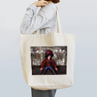 むちまるのRainbow man is dead Tote Bag