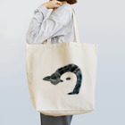 Icchy ぺものづくりの筆ペンギン Tote Bag