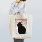 bagapoのオカメインコ、シルエット Tote Bag