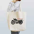JOKERS FACTORYのVINTAGE MOTORCYCLE CLUB トートバッグ
