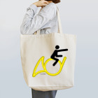 ぬるのThe Flying Hornist w/o Logo Tote Bag