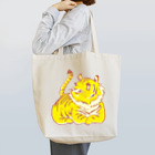 うさぎちゃんアイランドのトラちゃん Tote Bag