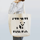 智叉猫のPANDA Tote Bag