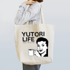 YUTORILIFEのゆとりLIFE Tote Bag