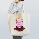 YUBESHIのおじいさんおじさん Tote Bag