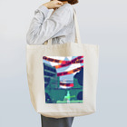 みつstationのこの先行き止まり Tote Bag