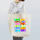 自分が欲しいやつ作るのしゃーしわかるかな Tote Bag