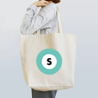 Smithのsmithsの頭文字"S" Tote Bag