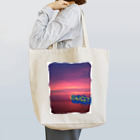 TARIANのSunset Tote Bag