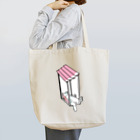 arehatoriの寝入るネコ Tote Bag