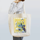 KK#2039(K-suKe,KsK)の#flower-1 Tote Bag