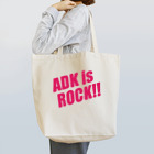 【仮想通貨】ADKグッズ専門店 のADK is ROCK!! トートバッグ