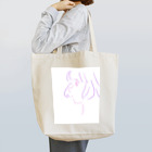 ひらめのおんなのこ その２ Tote Bag