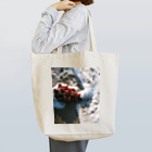 karinkameraのbfs art - grape トートバッグ