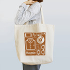 Brownies Works ShopのBrownies Works引き出し Tote Bag