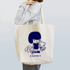 チョッちゃんのRAFIKI Tote Bag