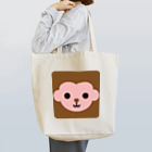 フォーヴァの干支－申－animal up－アニマルアップ－ Tote Bag