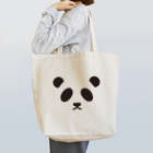 フォーヴァのパンダ－animal up－アニマルアップ－ Tote Bag