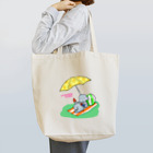 ぱをみせのNATSUPPAO Tote Bag