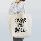 OVER THE WALLのOVER THE WALL Tote Bag