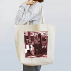 その物語を忘れない。のSTOCKHOLM VISITS THE LONDON TRAINS Tote Bag