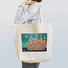 yoppalの出航 Tote Bag