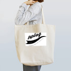 三重殺サードの店のポエムがないほうのpplog Tote Bag