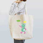 8.0のくまはなさん Tote Bag