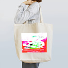 顔面goldのラオスの微笑ましい一家 Tote Bag