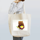 omusubiのたまごかけごはんぐま Tote Bag