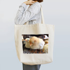 c/real 9のひよこ3 Tote Bag