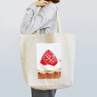 3pondSのかおかし・いちごタルト Tote Bag