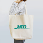 jsnのJSNロゴアイテム Tote Bag