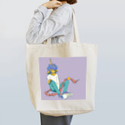 okageの人外君 Tote Bag