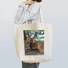 鹿野屋の夫婦鹿 Tote Bag