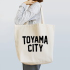JIMOTO Wear Local Japanのtoyama city　富山ファッション　アイテム トートバッグ