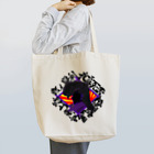 Vivere Liberamenteのツッパリ野郎 Tote Bag