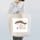 飴降らしの美脚の鏡 Tote Bag