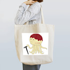 もん太のたこやき星人 Tote Bag