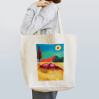 mayu.wadaのザリガニコンバイン Tote Bag