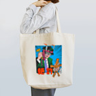 SAC SHOPのAM 3:00 Tote Bag