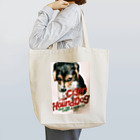 🩰のHOUND BEAGLE Tote Bag