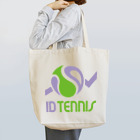 materialize.jpのID TENNIS Tote Bag