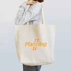 アイプランニング公式ストアのIPLロゴ（ゴールド） Tote Bag