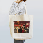 世界の絵画アートグッズのチャールズ・ハーマンズ 《仮面舞踏会》 Tote Bag