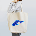 しろきつねの星空ジンベイザメ Tote Bag