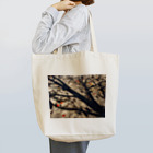 hiroki-naraの真実を写すもの　DATA_P_150　樹木の影 Tote Bag