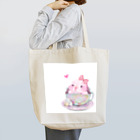 秋花のteacup*うさちゃん Tote Bag