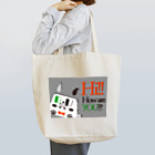 ColorfulLifeのBe yoU Tote Bag