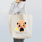 ちっちゃいおっさんオフィシャルショップのちっちゃいおっさん（カメラ） Tote Bag